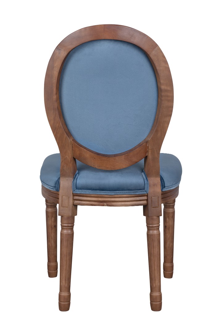 Стул Volker Leg Blue V2 в интернет-магазине