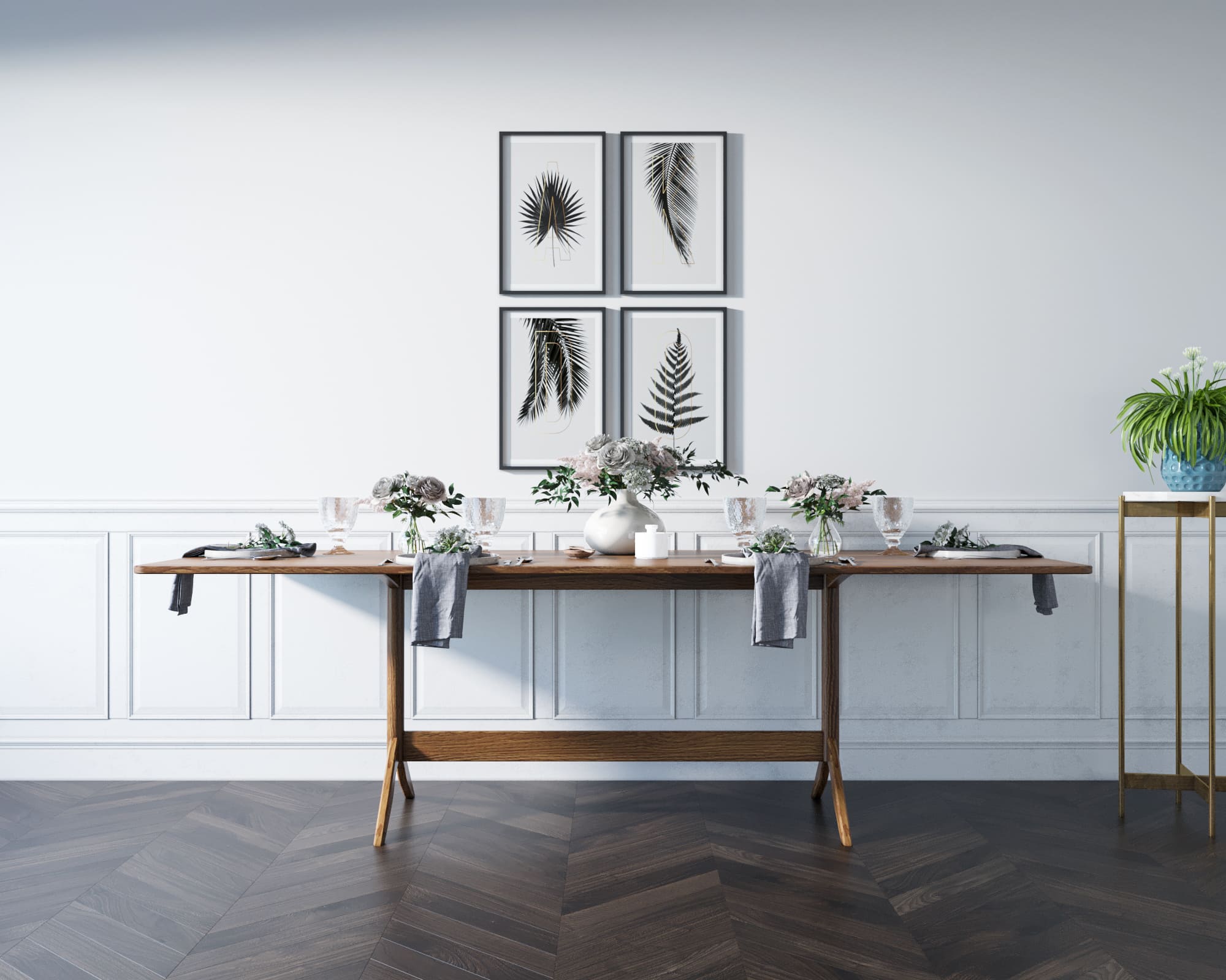 заказать Обеденный стол "Andersen" арт AN10 в Москве заказать Обеденный стол "Andersen" арт AN10