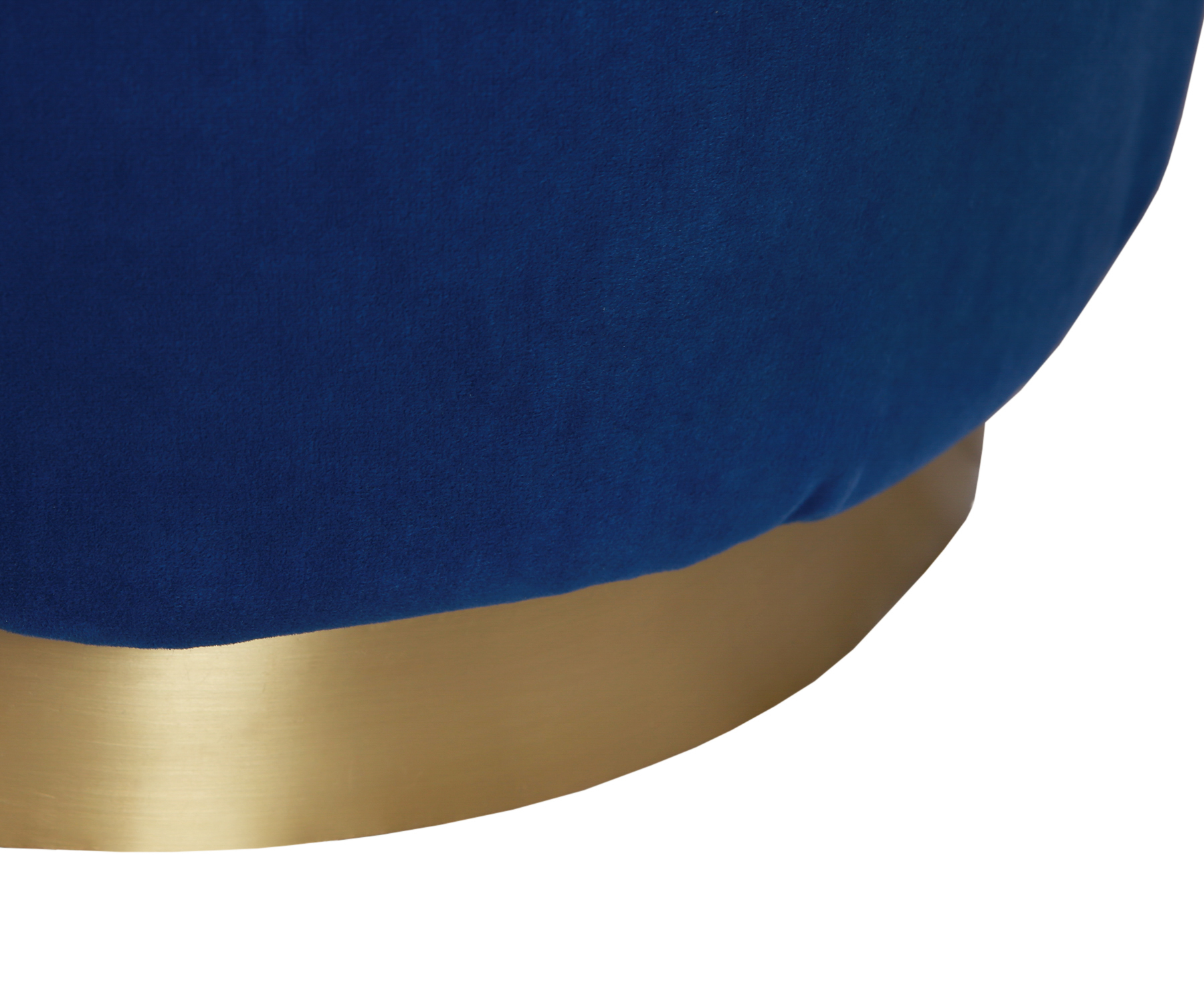 заказать Дизайнерский пуф Topper Blue