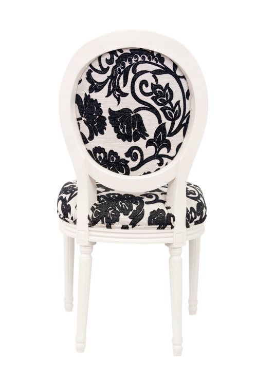 Стул Miro Black-White в интернет-магазине в Москве Стул Miro Black-White в интернет-магазине