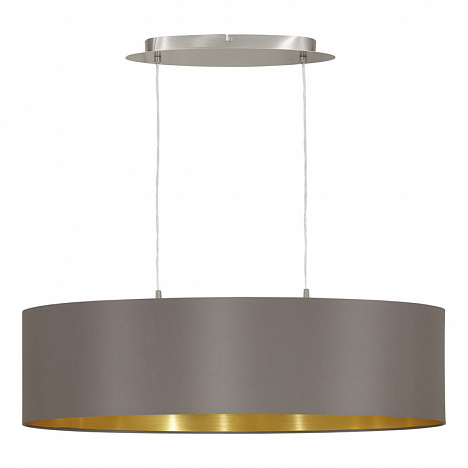 Подвес MASERLO капучино, золотой арт 31614 в Москве Подвес MASERLO капучино, золотой арт 31614