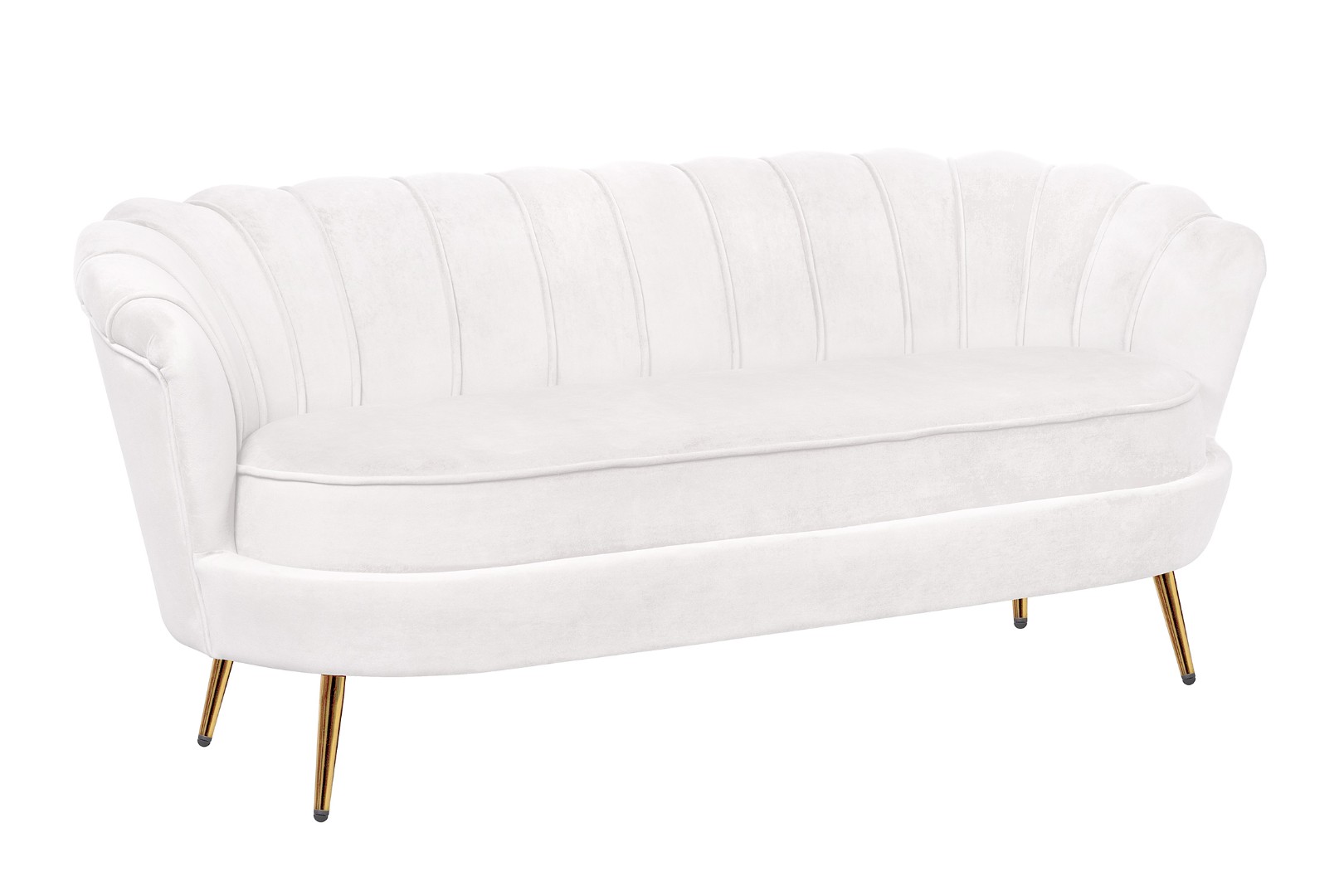 купить Диван ракушка Pearl Triple Beige в Москве купить Диван ракушка Pearl Triple Beige