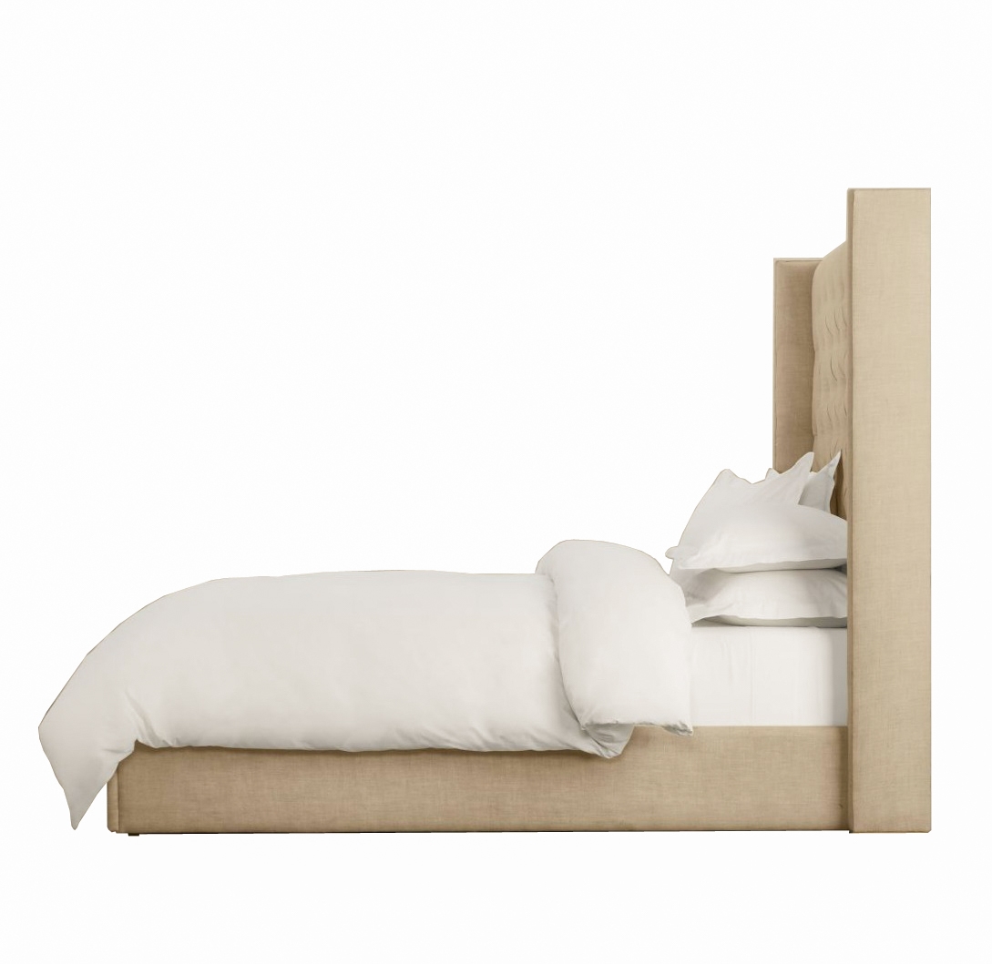 Дизайнерская кровать для гостиниц Melso в интернет-магазине