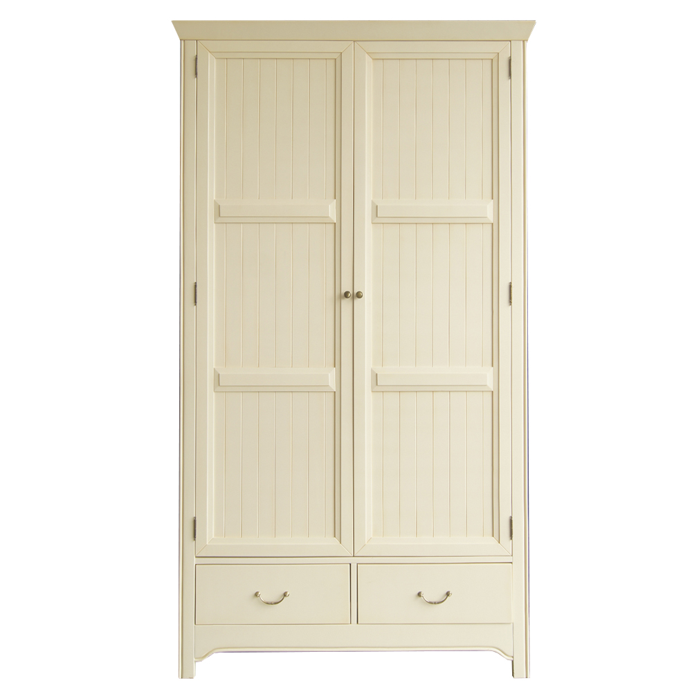 Бежeвый двухстворчатый шкаф "Olivia" арт GA2004C в интерьере в Москве Бежeвый двухстворчатый шкаф "Olivia" арт GA2004C в интерьере