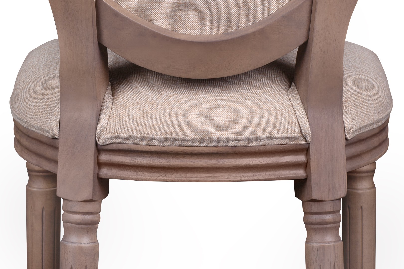 Дизайнерский стул Filon Average Beige в интерьере в Москве Дизайнерский стул Filon Average Beige в интерьере