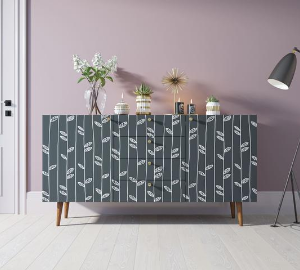 Комод "Berber" с ящиками 18 принт арт BB14/Print_18 в Москве Комод "Berber" с ящиками 18 принт арт BB14/Print_18