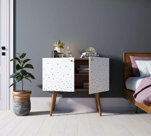 купить Комод на высоких ножках "Berber" малый принт 15 арт BB13/Print_15 в Москве купить Комод на высоких ножках "Berber" малый принт 15 арт BB13/Print_15