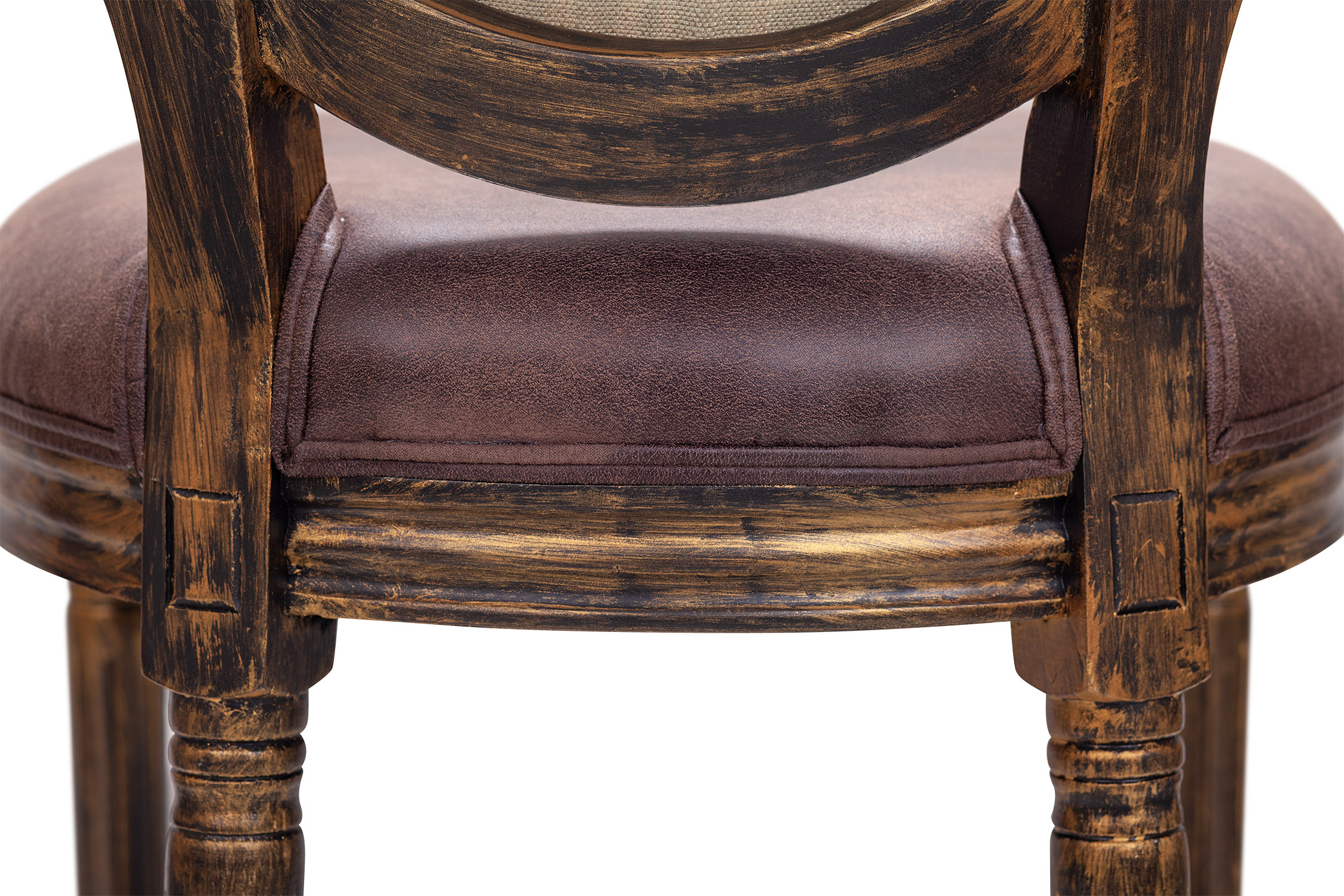 фото Стул Volker Brown Bear V2 в Москве фото Стул Volker Brown Bear V2