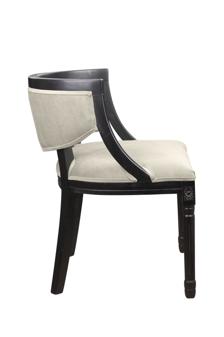 заказать Стул для кафе Orzo Cream