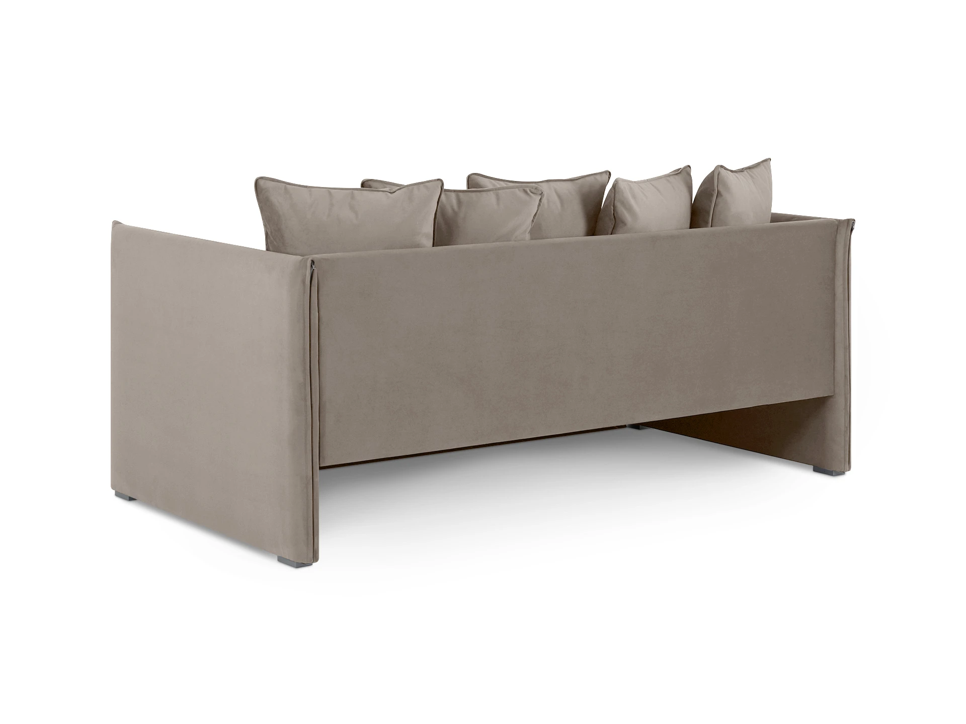 Кровать-кушетка Milano в интерьере в Москве Кровать-кушетка Milano в интерьере