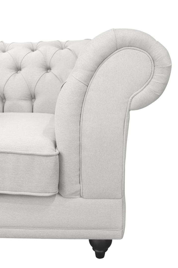 фото Низкое кресло Dasen Beige