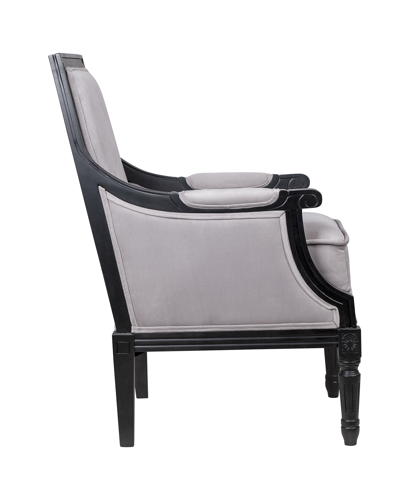 заказать Классическое кресло Coolman Black Grey в Москве заказать Классическое кресло Coolman Black Grey
