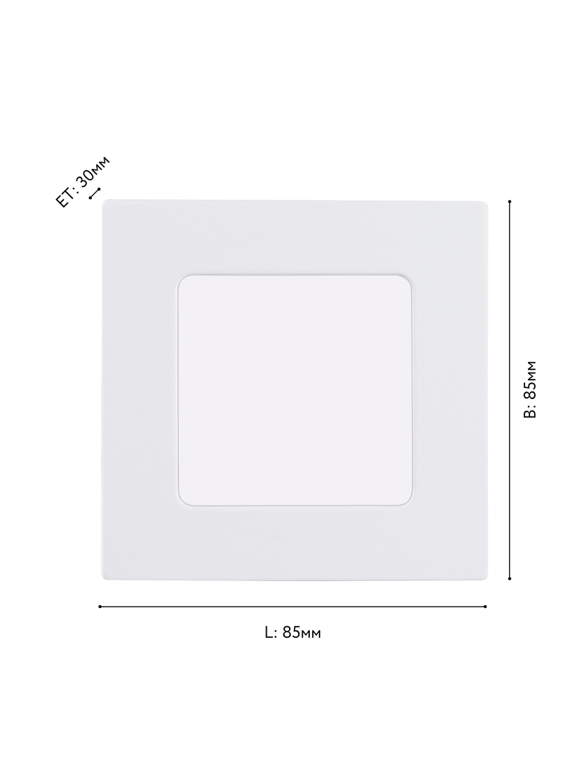 купить 64596 Светодиодный встраиваемый светильник FUEVA 1 PRO, 2,8W(LED) в Москве купить 64596 Светодиодный встраиваемый светильник FUEVA 1 PRO, 2,8W(LED)