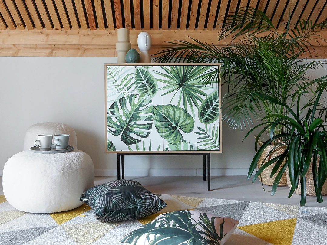 фото Пуф Sweet 565 в интерьере