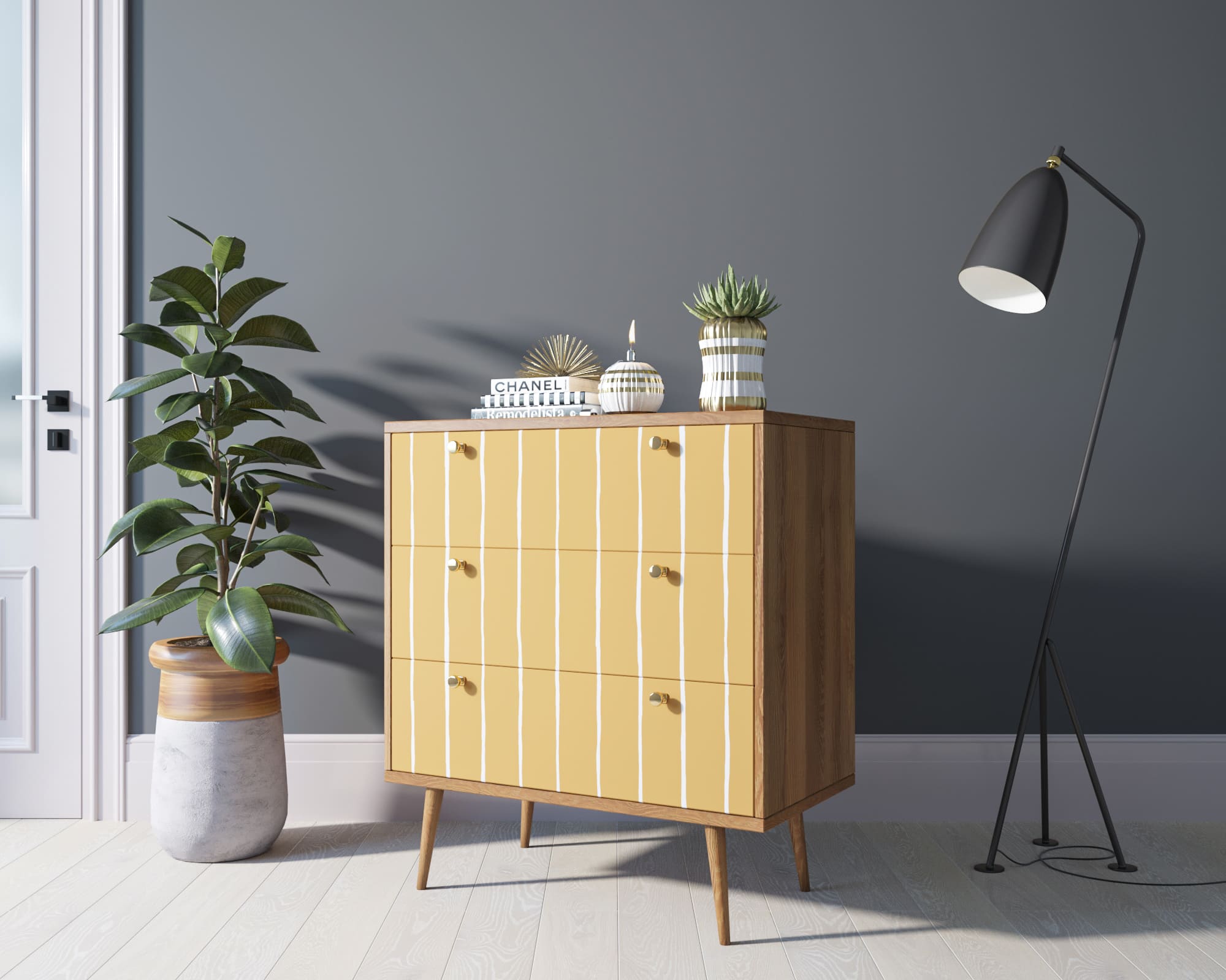 заказать Комод "Berber" три ящика 43 принт арт BB40/Print_43 в Москве заказать Комод "Berber" три ящика 43 принт арт BB40/Print_43