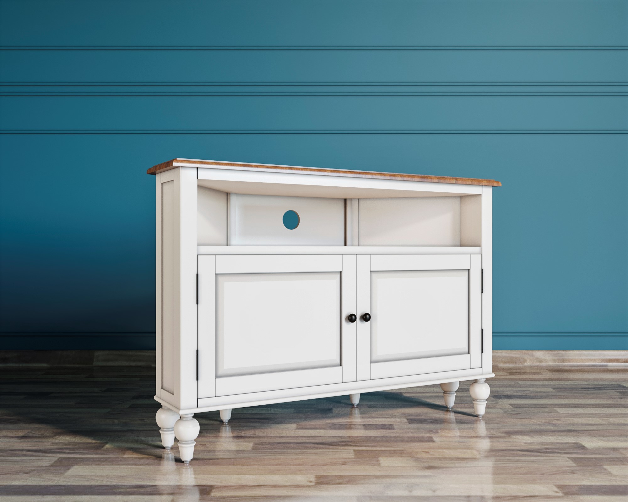 купить Комод угловой "Odri" арт od2126 в интернет-магазине