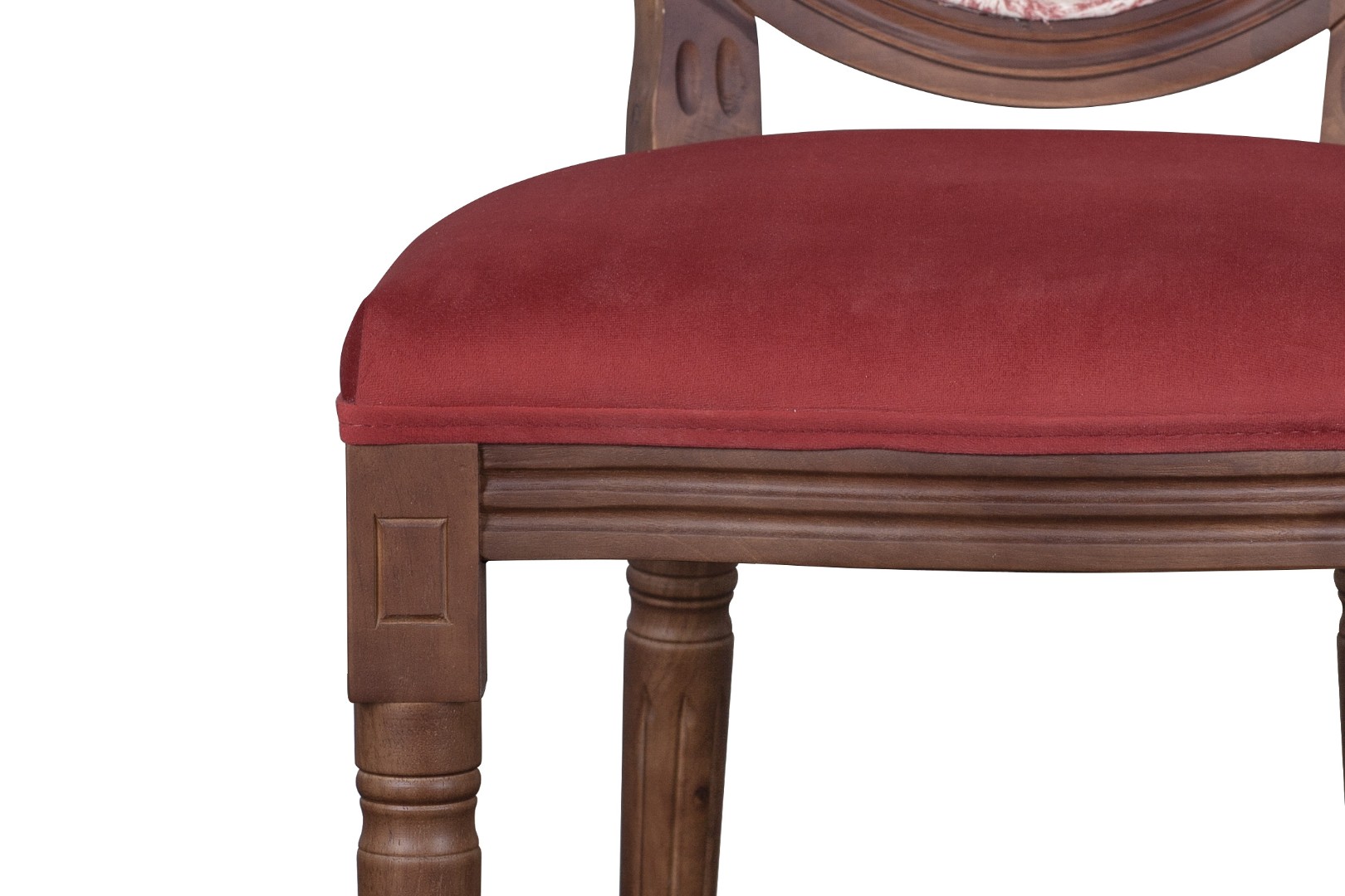 Стул Volker Leg Abstract V2 в интерьере