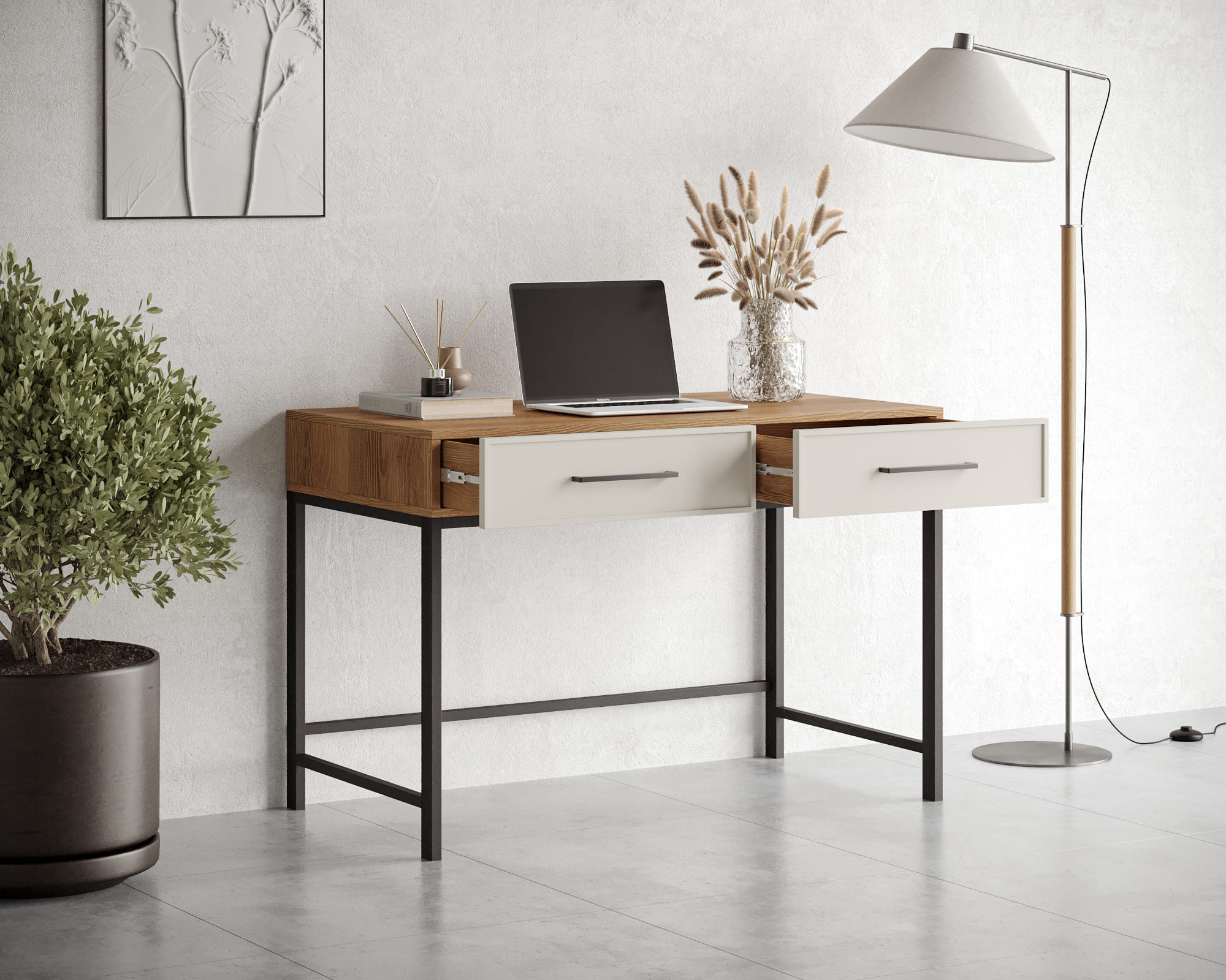 купить Стол-консоль "Nicole" малый  NBB32