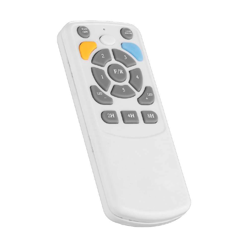 купить Потолочный вентилятор с подсветкой CIRALI 52, ABS, белый в Москве купить Потолочный вентилятор с подсветкой CIRALI 52, ABS, белый