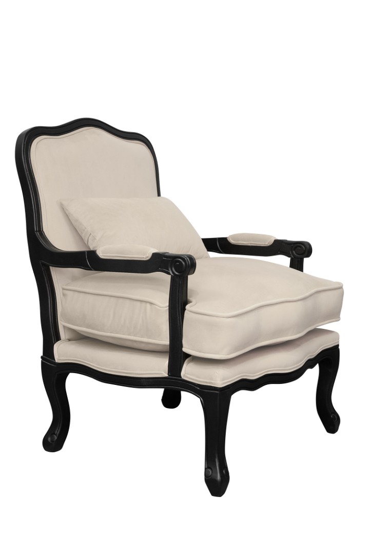 купить Мягкое кресло модерн Nitro Beige V5