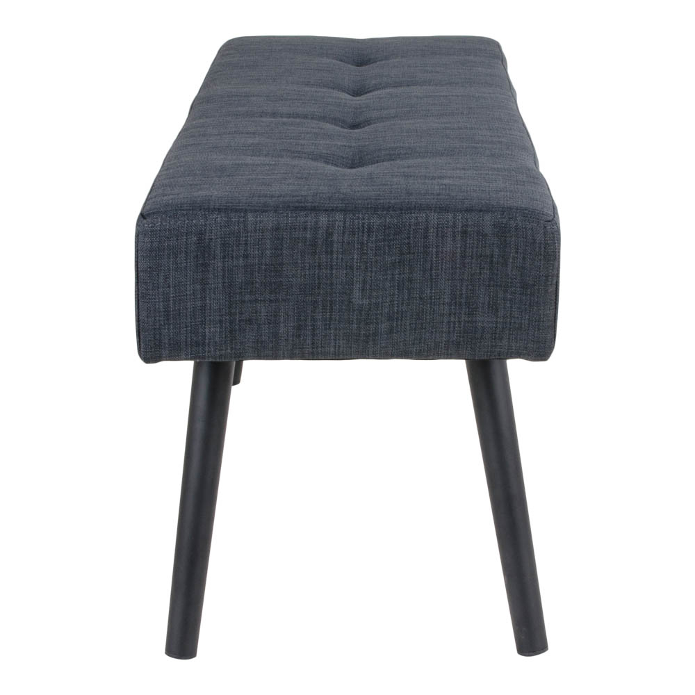 купить Банкетка SKIBY HOUSE NORDIC темно серая арт 1401001 в Москве купить Банкетка SKIBY HOUSE NORDIC темно серая арт 1401001