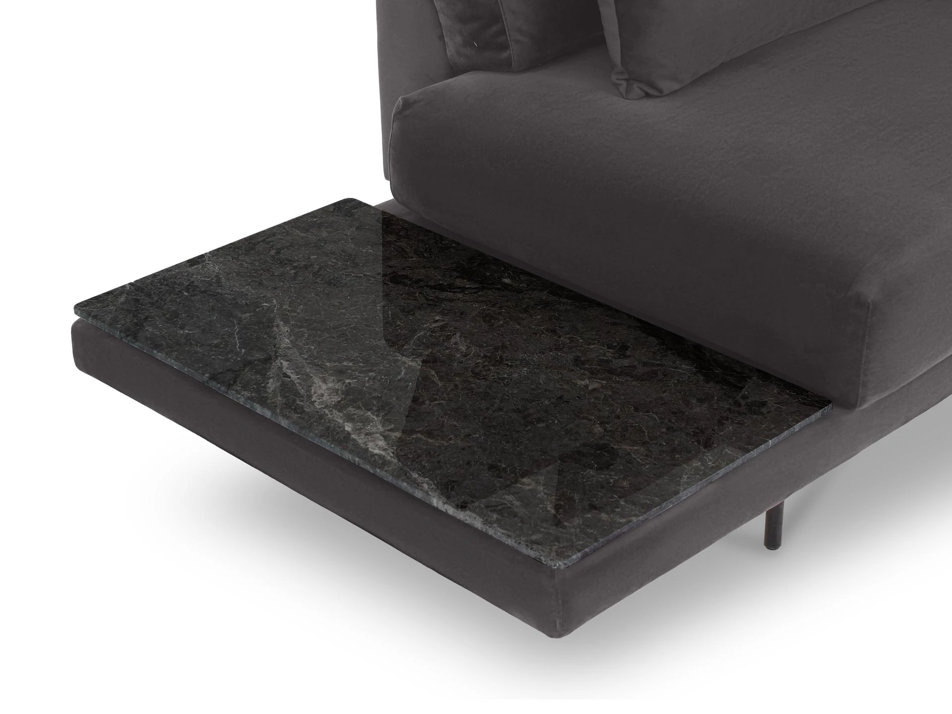 Кушетка Ricadi в интерьере в Москве Кушетка Ricadi в интерьере