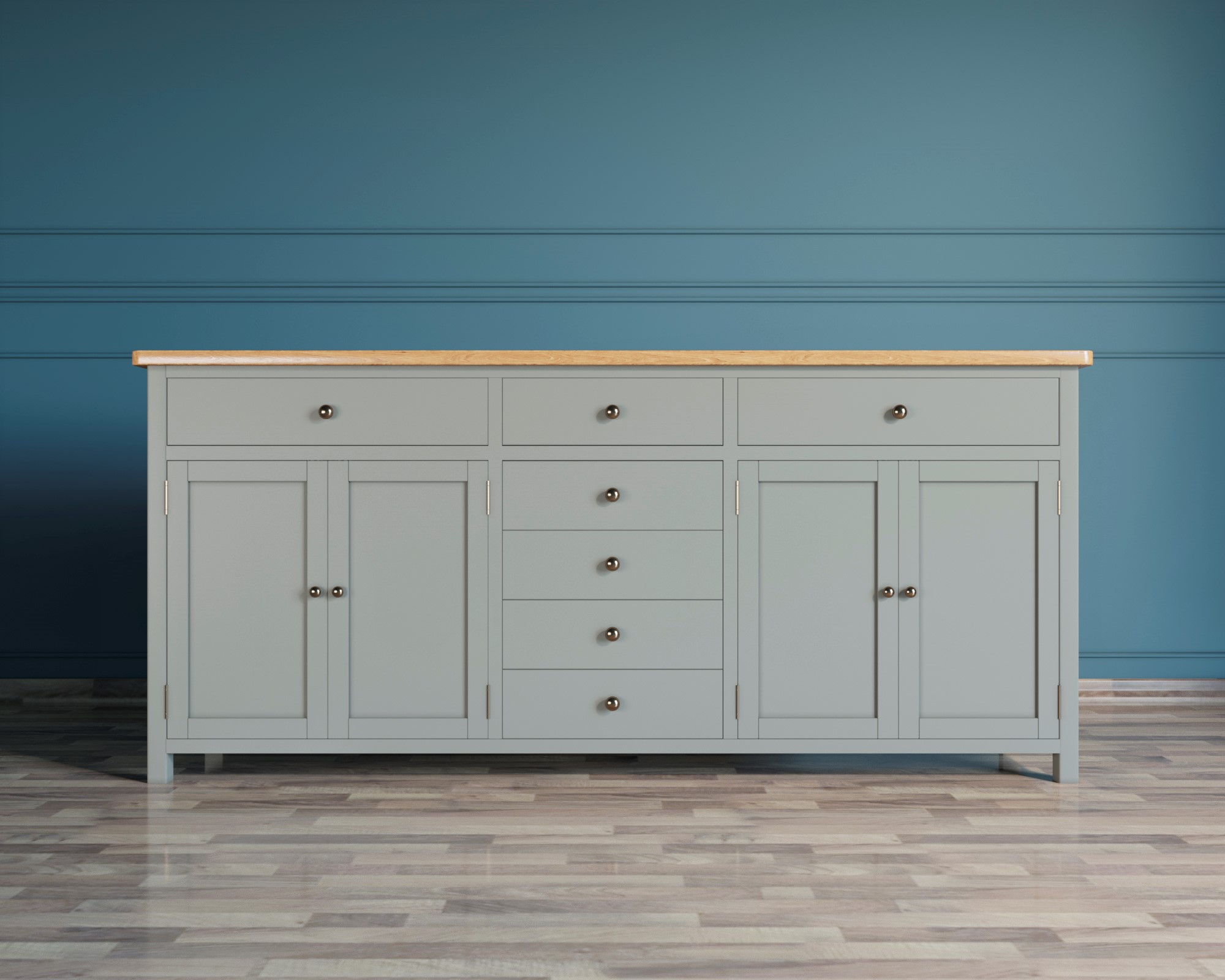 Большой комод "Jules Verne" арт JV36ETGG в интернет-магазине