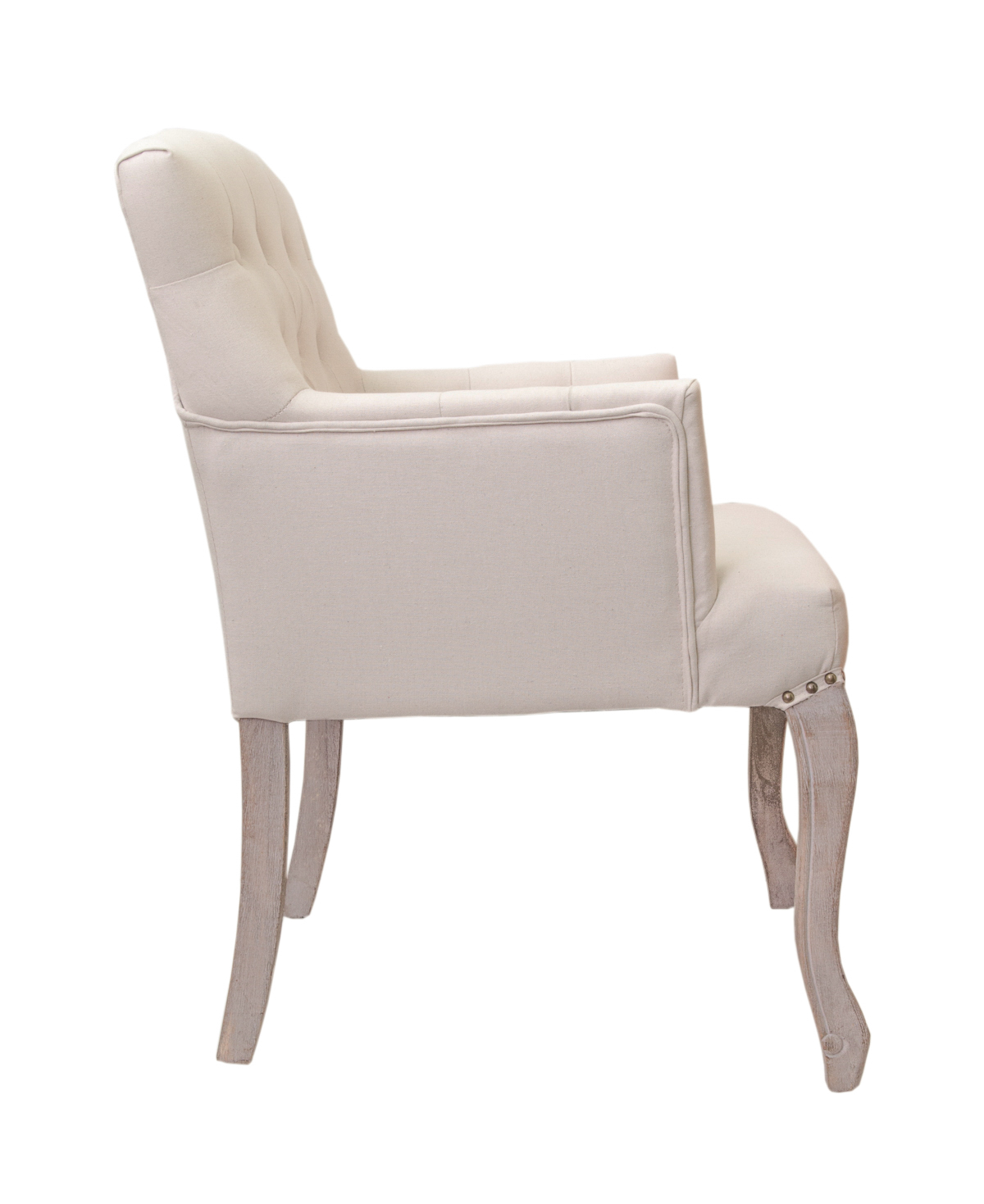 купить Классическое кресло Deron Beige V2 в Москве купить Классическое кресло Deron Beige V2