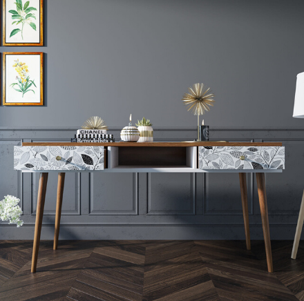 купить Стол рабочий "Berber" принт 9 арт BB18/Print_09 в Москве купить Стол рабочий "Berber" принт 9 арт BB18/Print_09