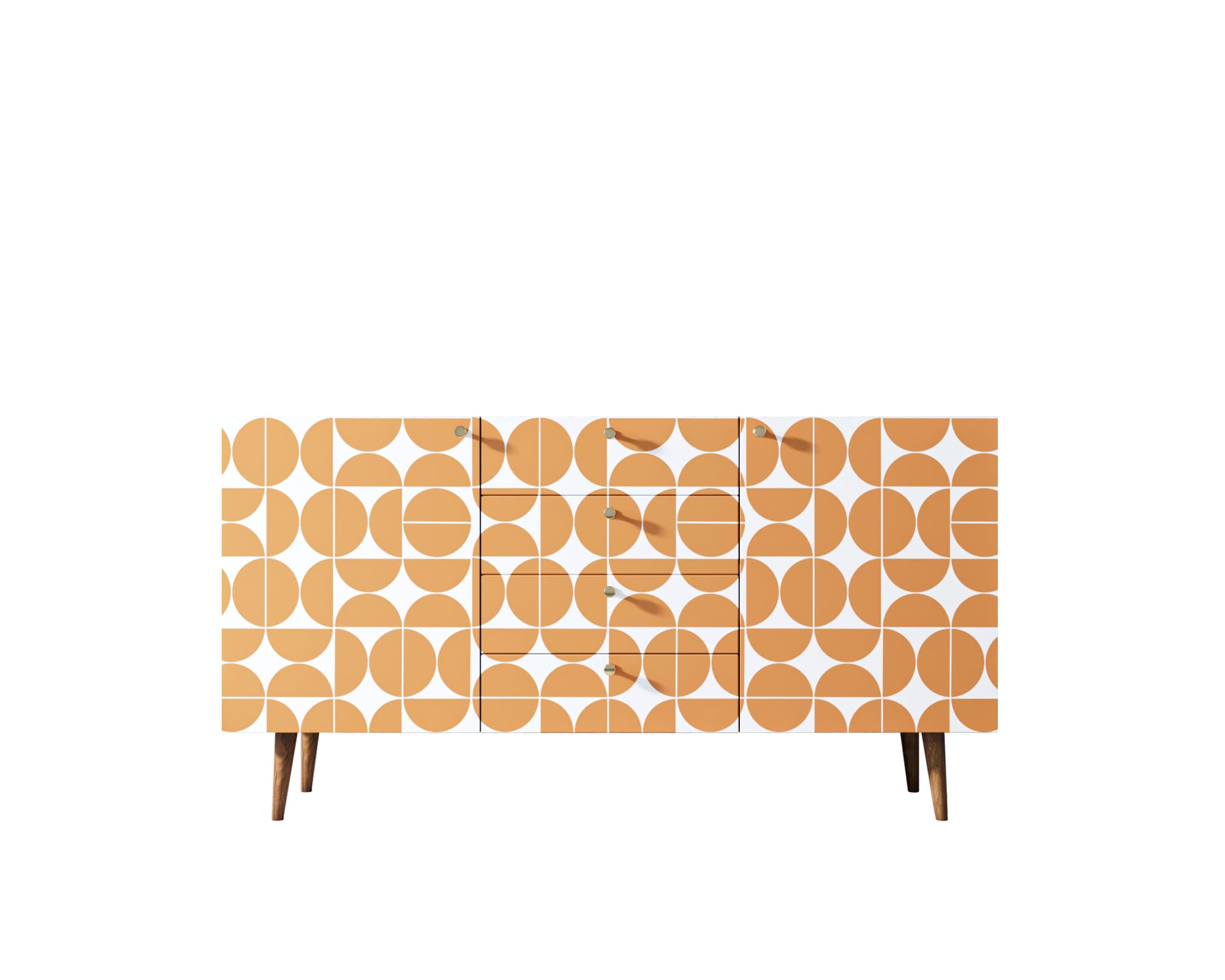 заказать Комод "Berber" с ящиками 14 принт арт BB14/Print_14