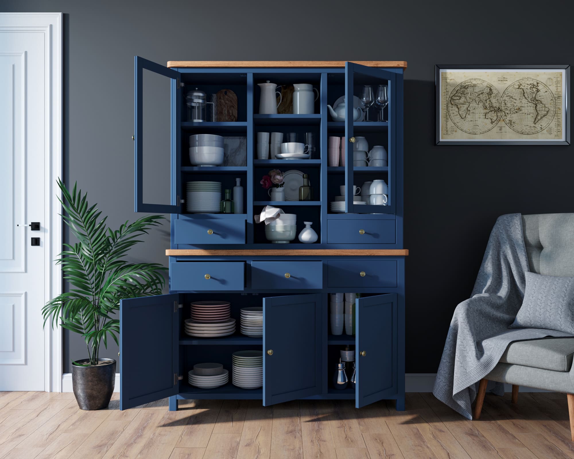 купить Буфет "Jules Verne" арт JV32ETGB