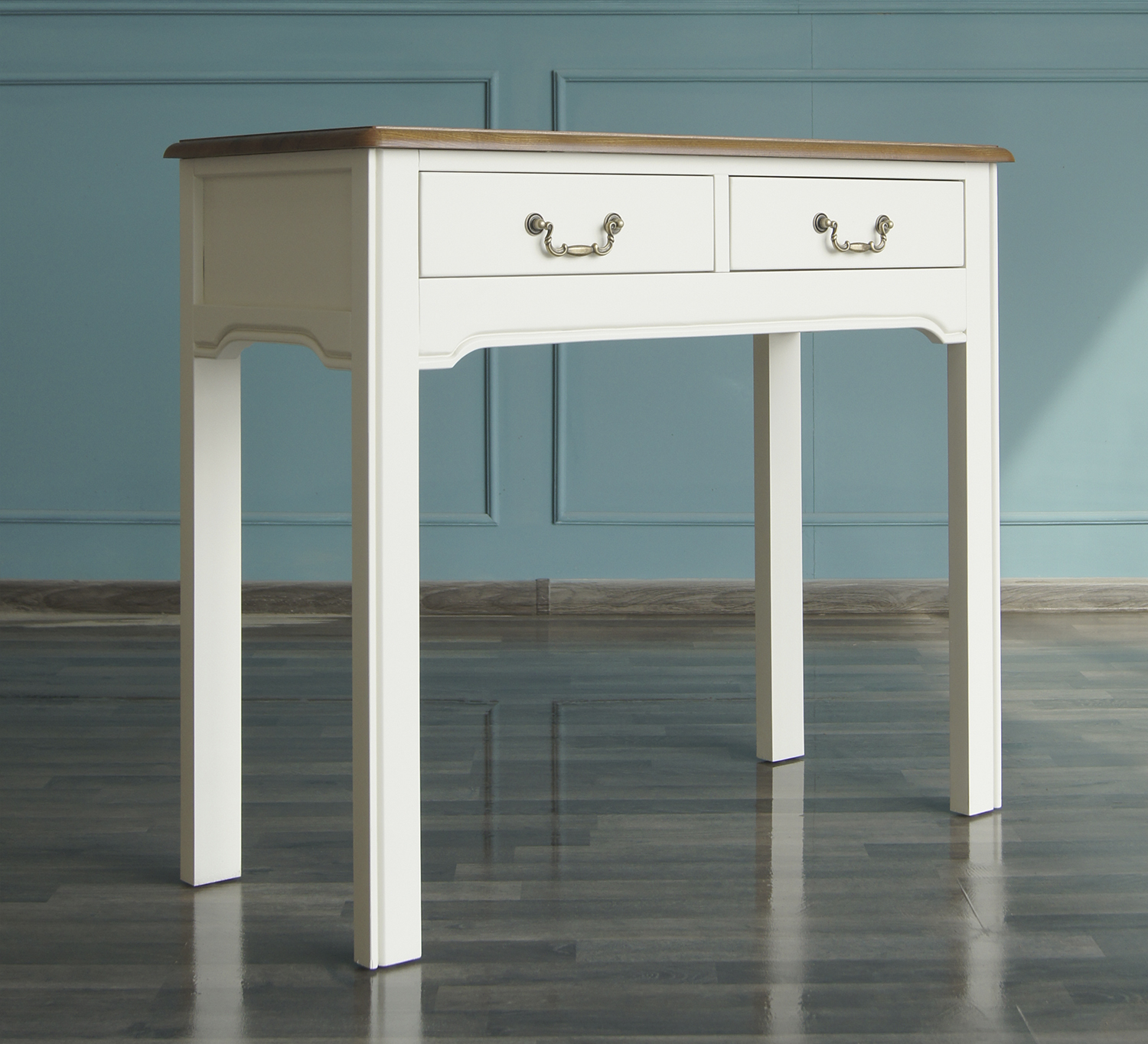 заказать Бежевая консоль "Olivia" с 2 ящиками арт GA1006C в Москве заказать Бежевая консоль "Olivia" с 2 ящиками арт GA1006C