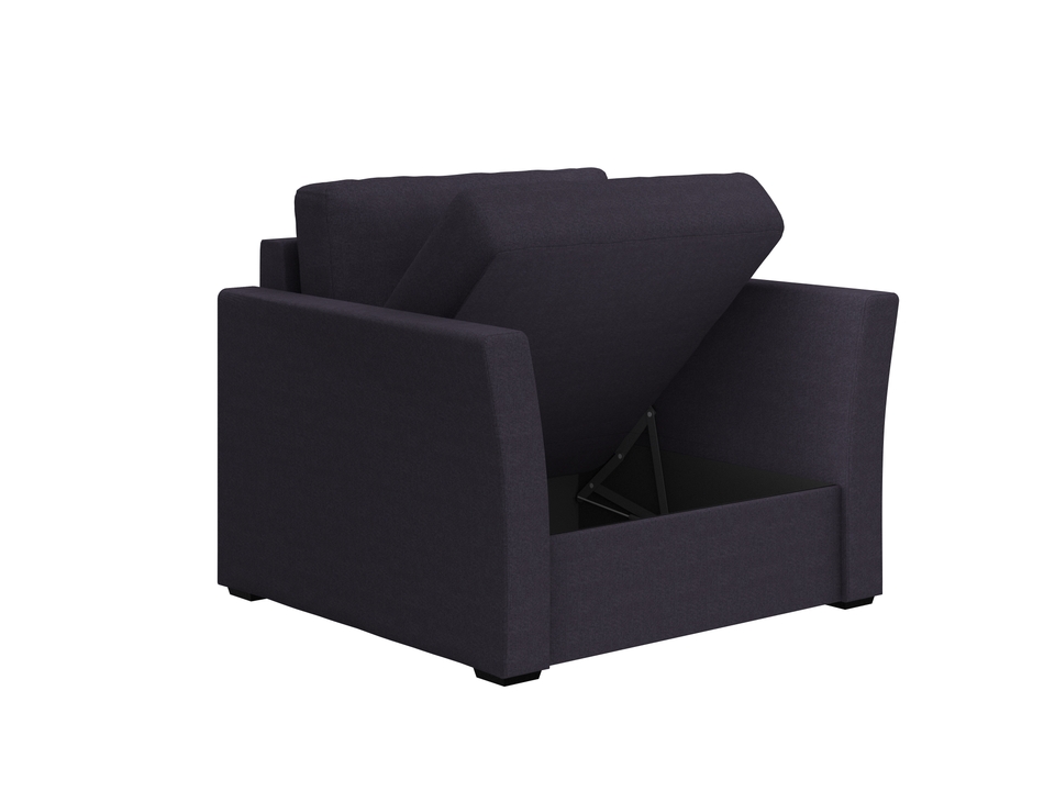 заказать Кресло Peterhof цвет Синий 96x88x113, арт petkr1_g2c1