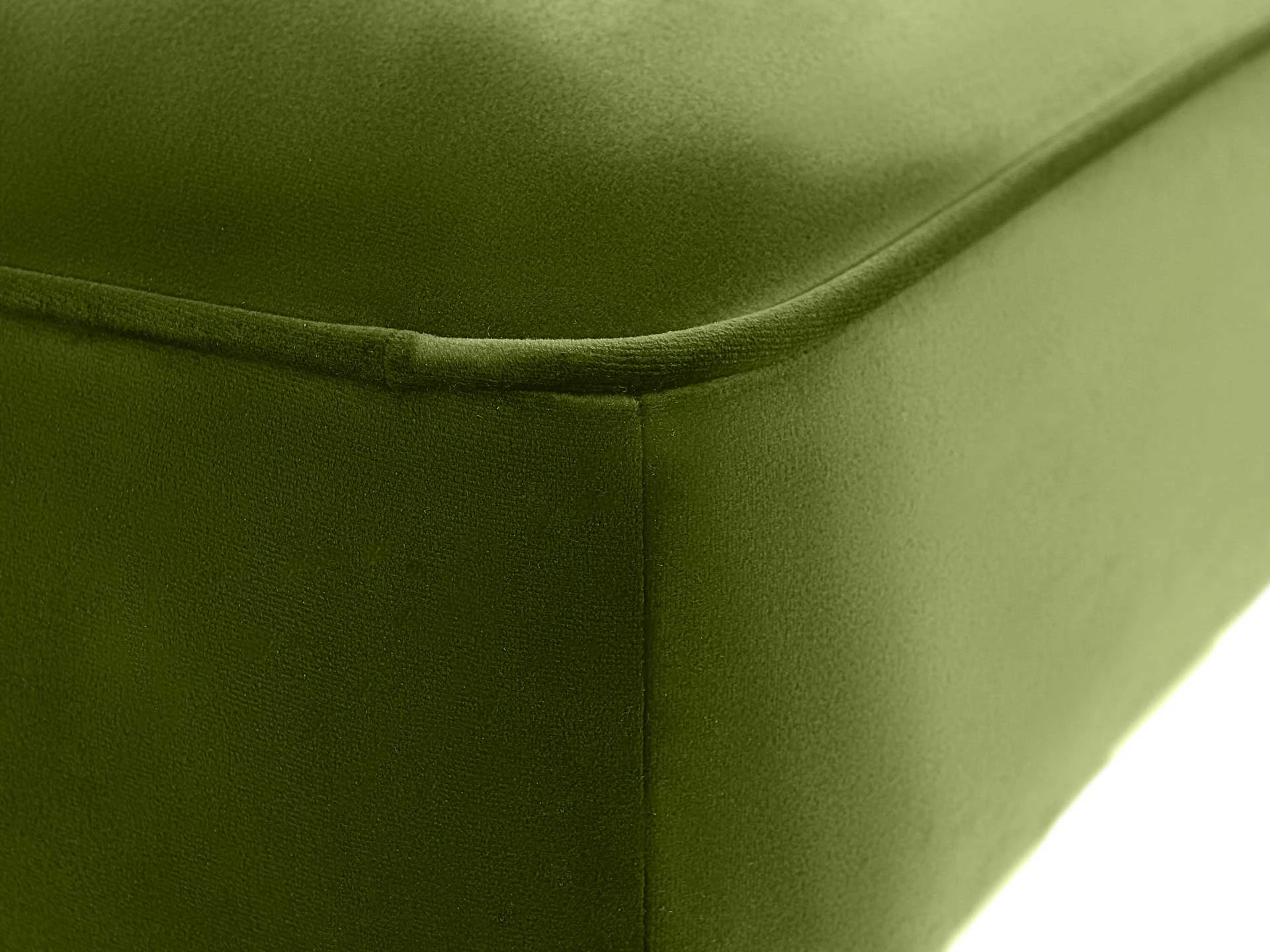 Банкетка Amsterdam в интерьере в Москве Банкетка Amsterdam в интерьере