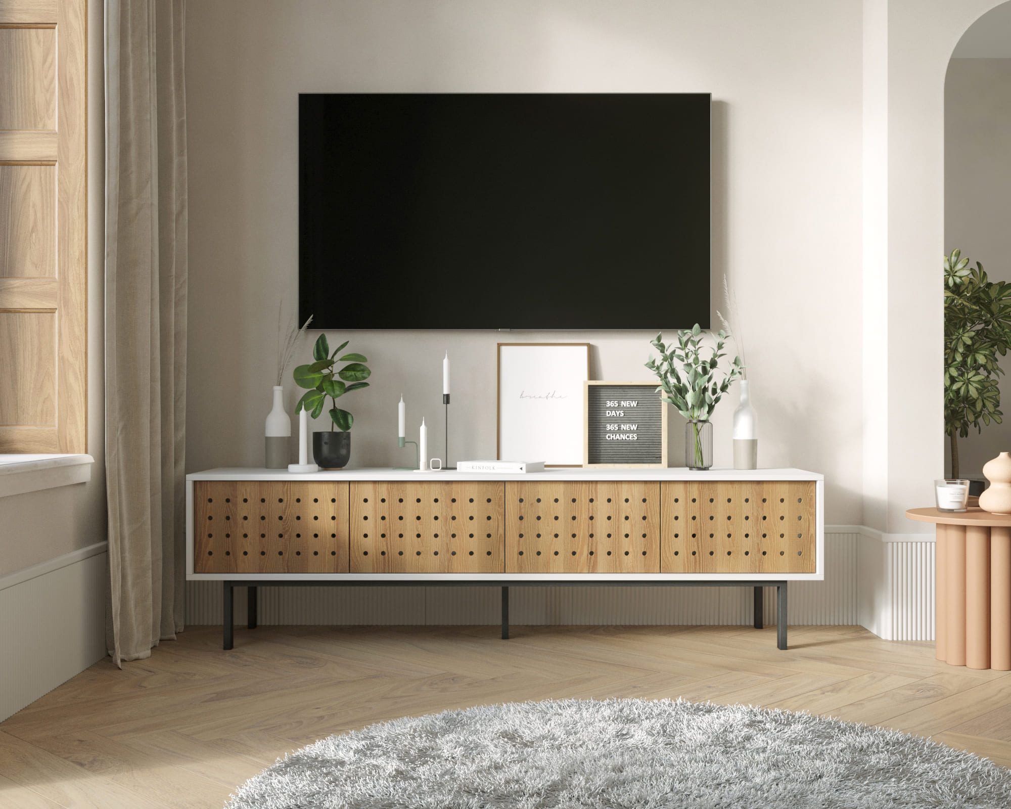 Комод под TV KOTO арт KT06 в интернет-магазине