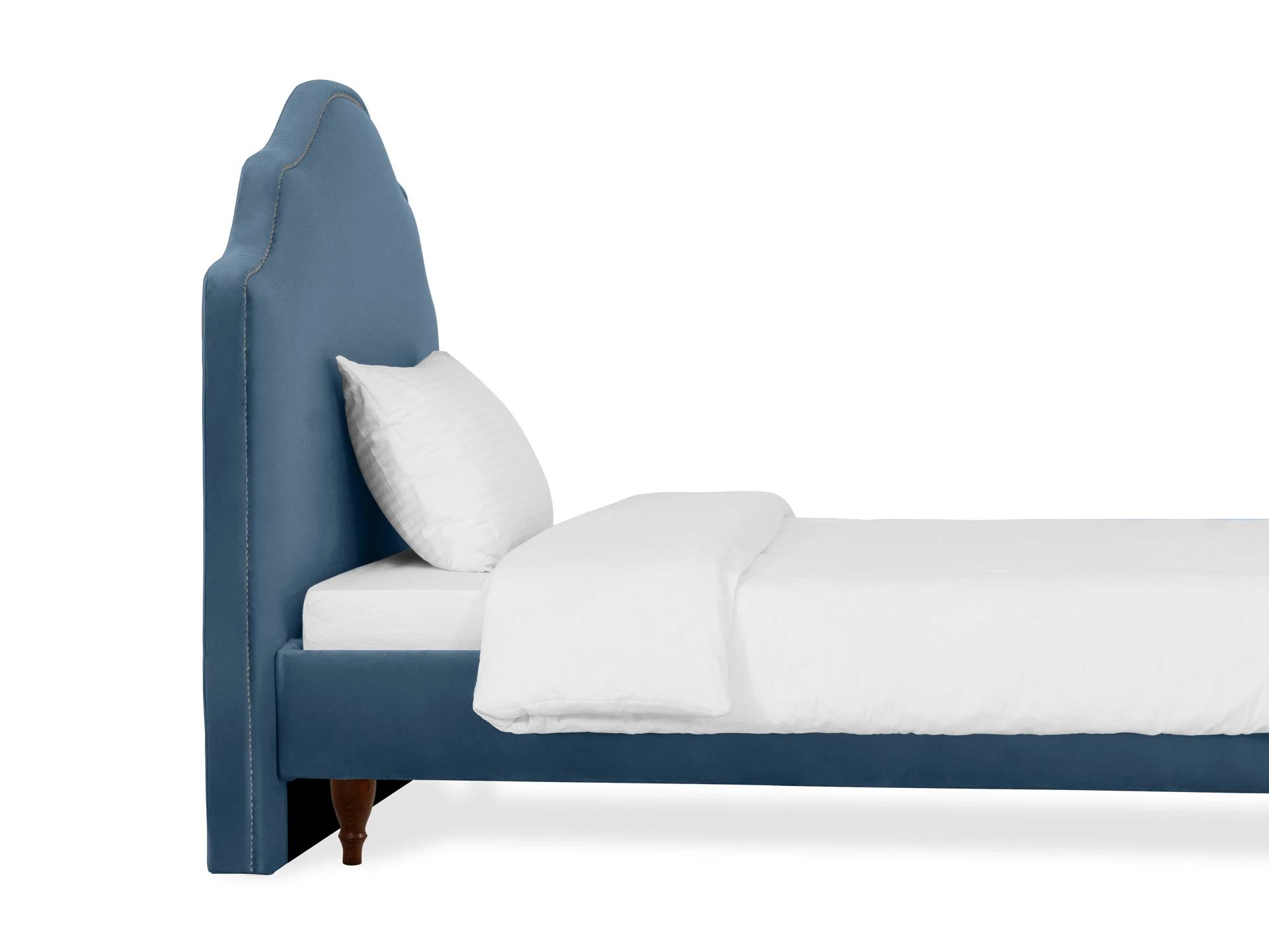 Кровать Princess II L в интерьере в Москве Кровать Princess II L в интерьере