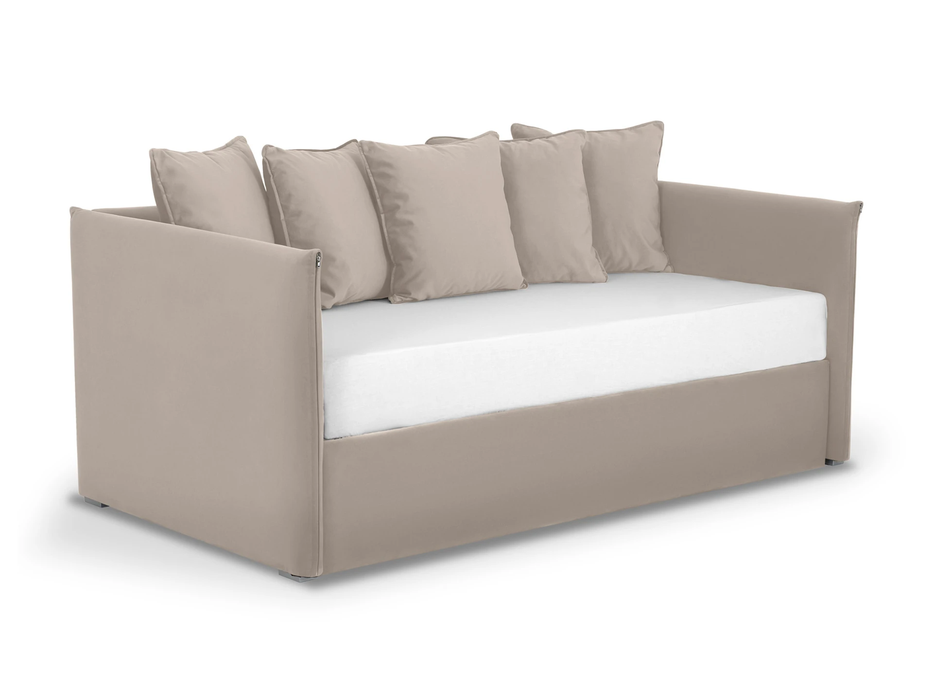 фото Кровать-кушетка Milano в Москве фото Кровать-кушетка Milano