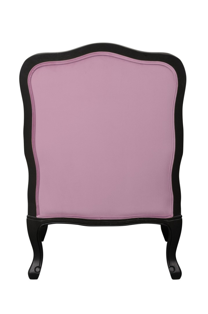 Мягкое кресло ретро Nitro Pink V2 в интернет-магазине