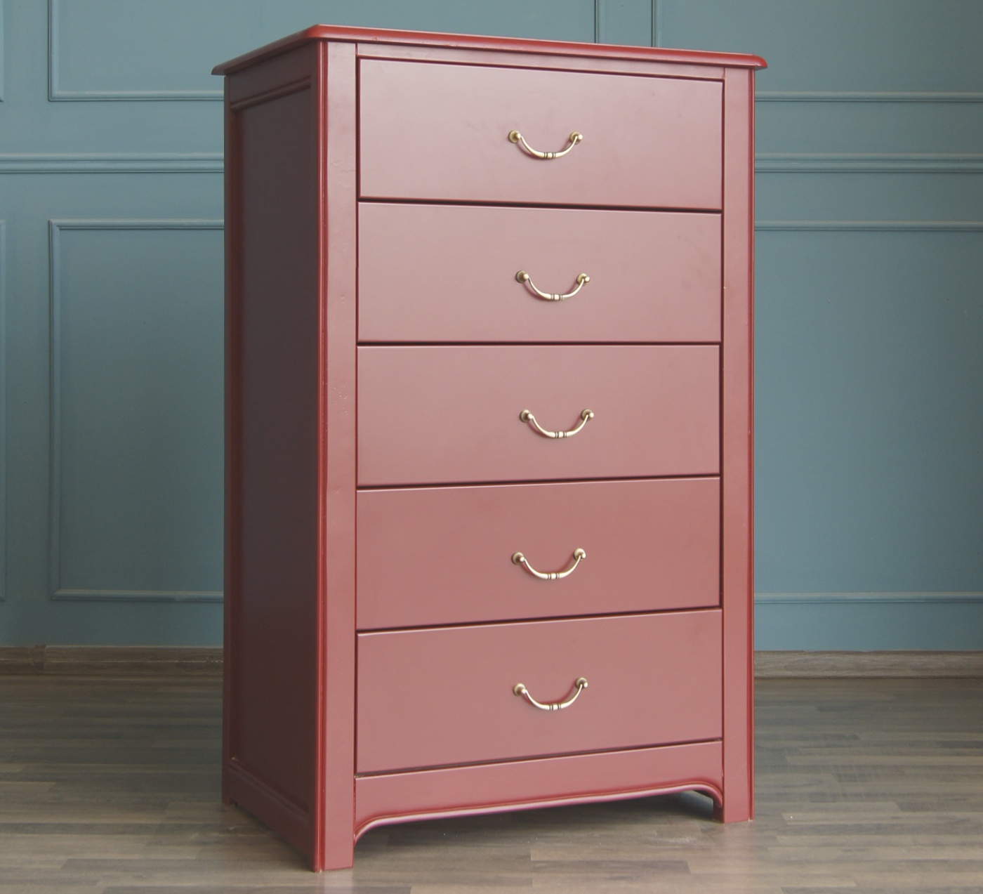 купить Комод "Olivia individual" на пять ящиков арт 3005R