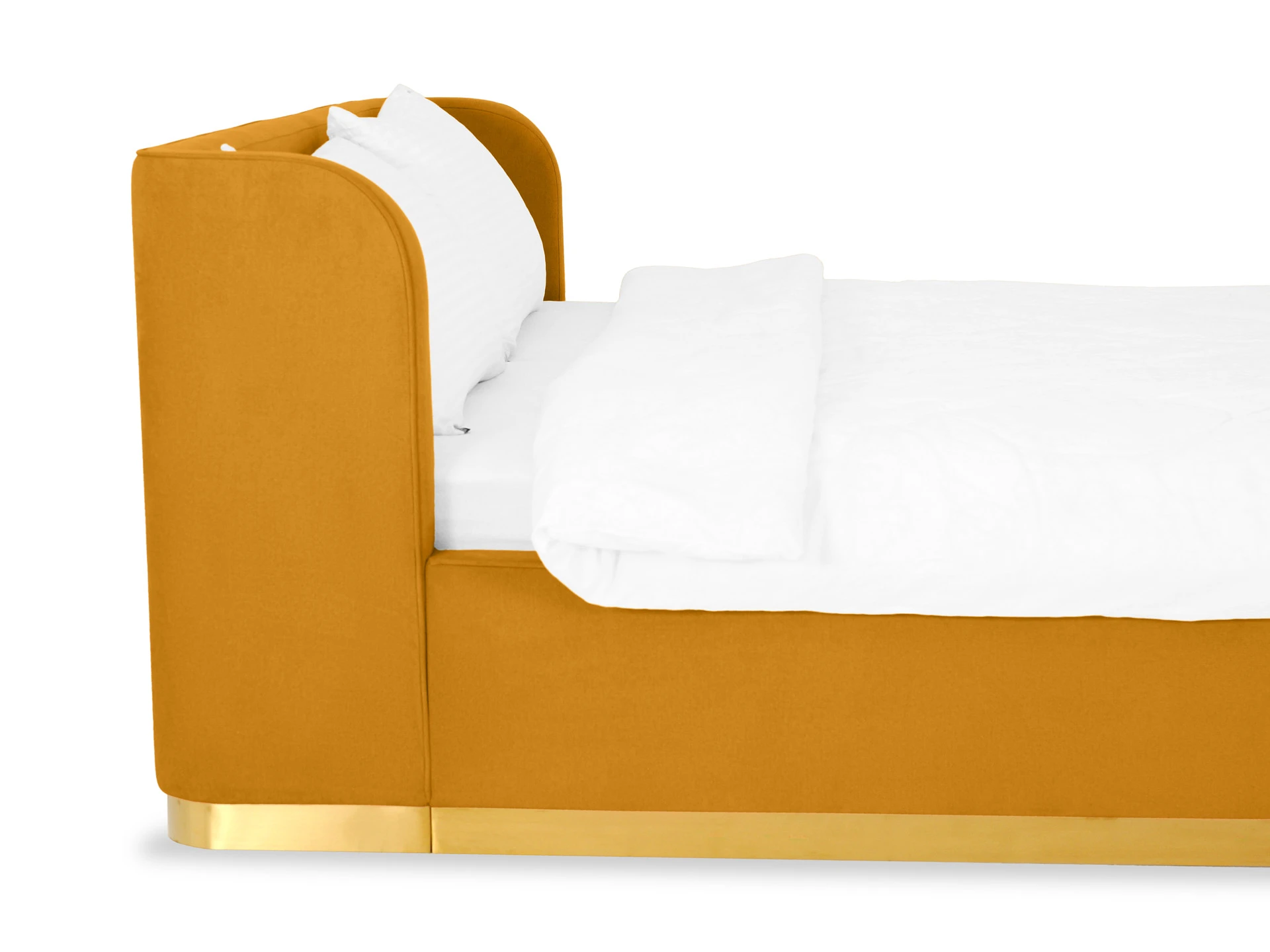 Кровать Vibe 1600 в интерьере