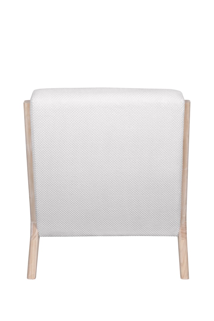 Кресло дизайнерское Cody N-white в интернет-магазине