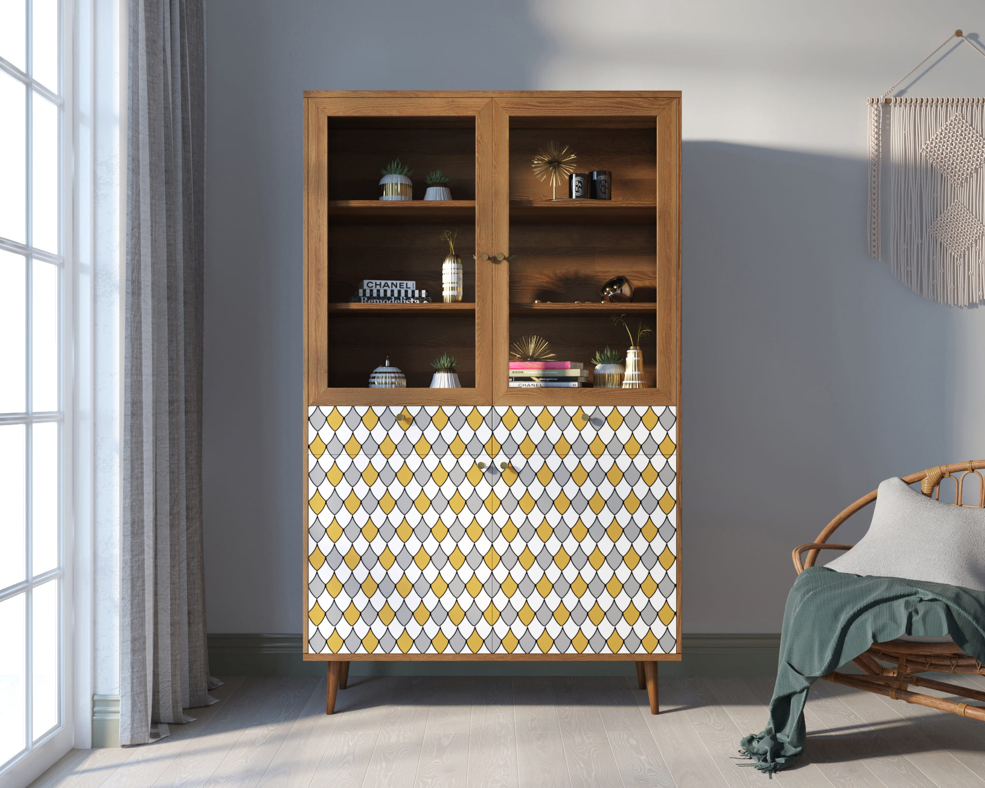 Буфет "Berber" принт 22 в интернет-магазине в Москве Буфет "Berber" принт 22 в интернет-магазине