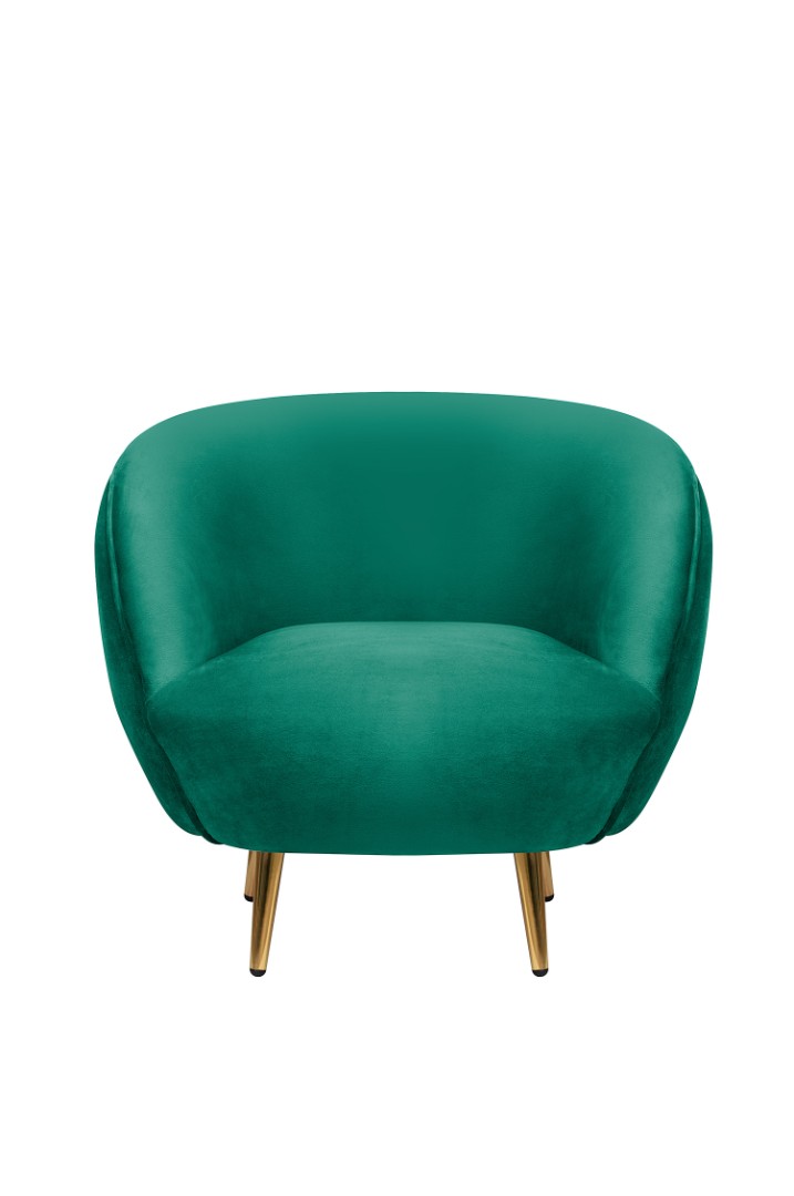 купить Мягкое кресло Small Benee Green V2 в Москве купить Мягкое кресло Small Benee Green V2