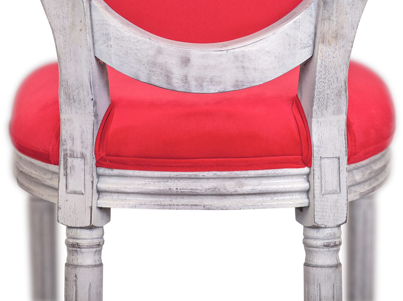 фото Стул Volker Original Red в Москве фото Стул Volker Original Red