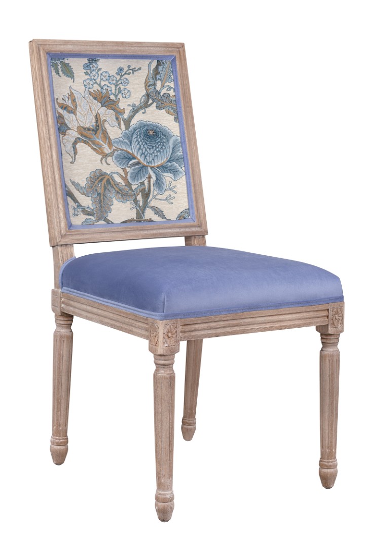 купить Дизайнерский обеденный стул Lotos Flower