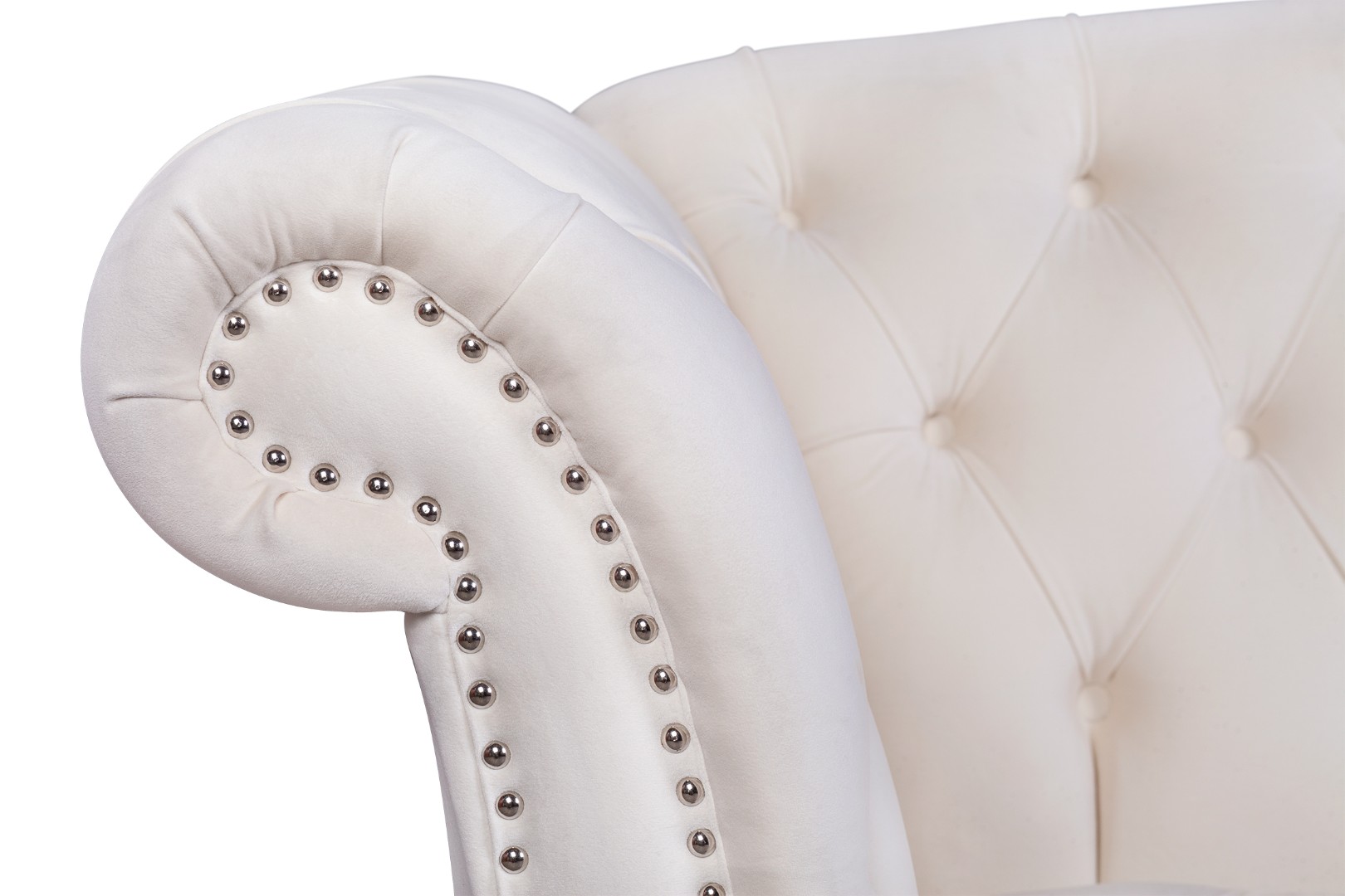 фото Диван с высокой спинкой Calee Beige в Москве фото Диван с высокой спинкой Calee Beige