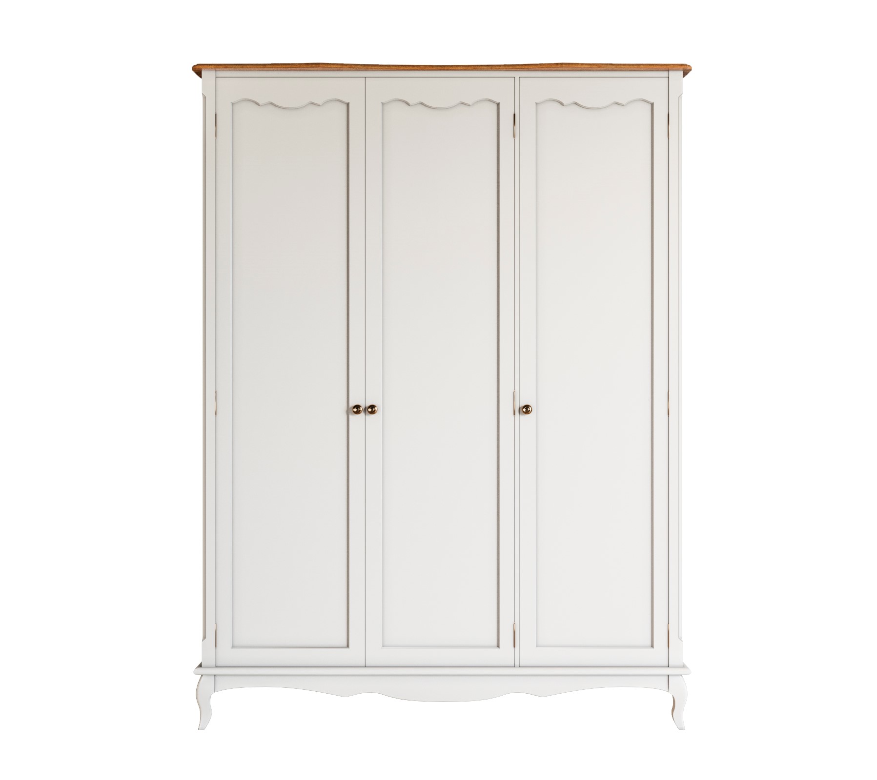 Шкаф Leontina для одежды трехстворчатый арт ST9327/3 в интернет-магазине