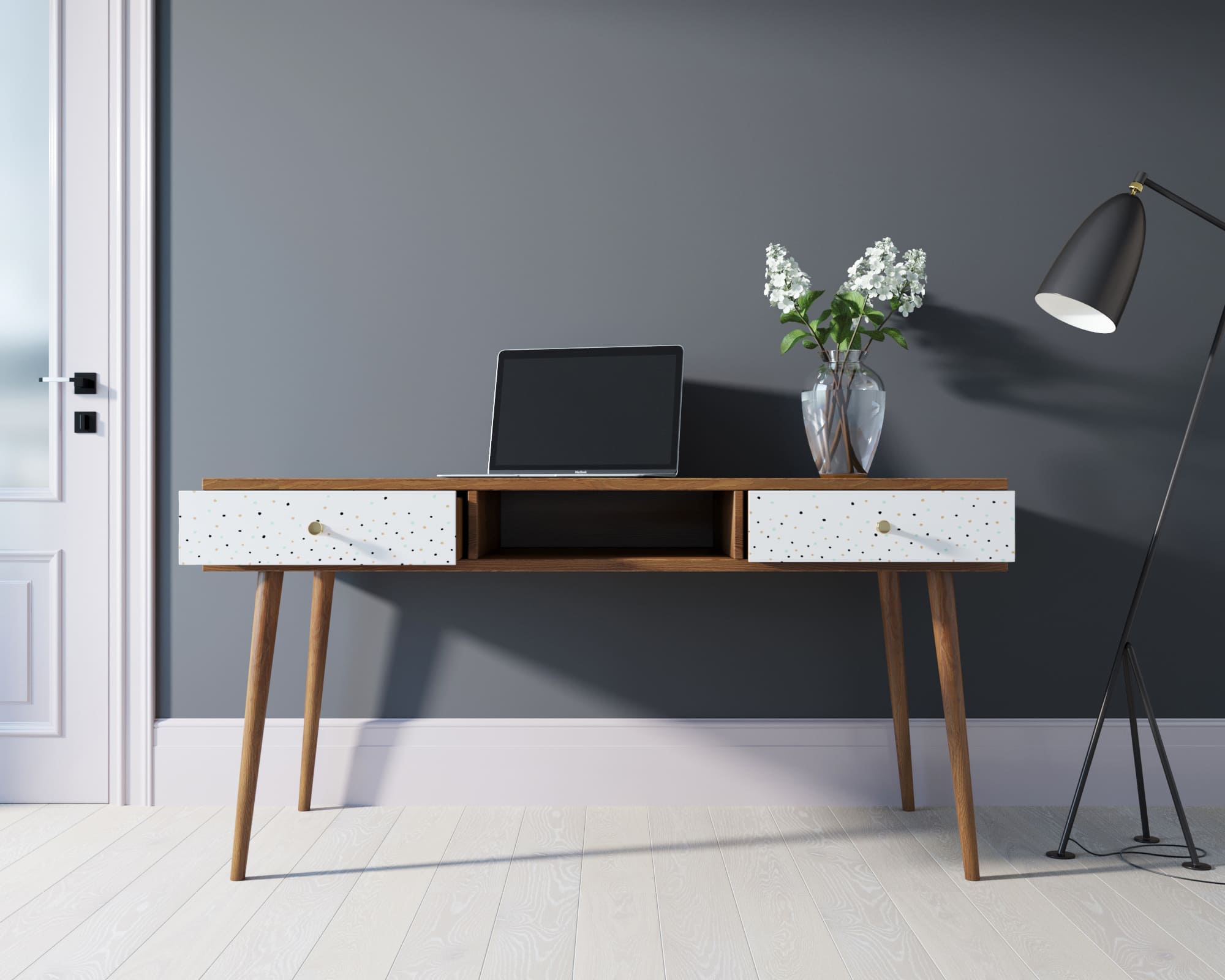 Стол рабочий "Berber" принт 15 арт BB18/Print_15 в интернет-магазине в Москве Стол рабочий "Berber" принт 15 арт BB18/Print_15 в интернет-магазине