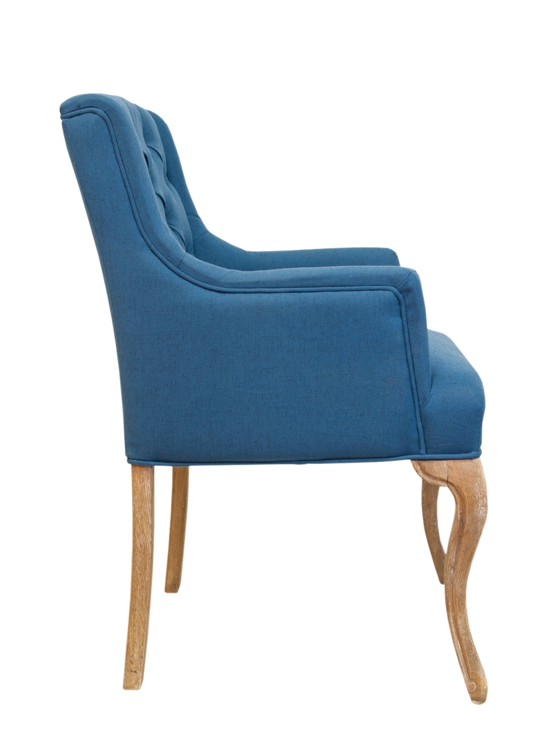 купить Классическое кресло Deron Blue в Москве купить Классическое кресло Deron Blue