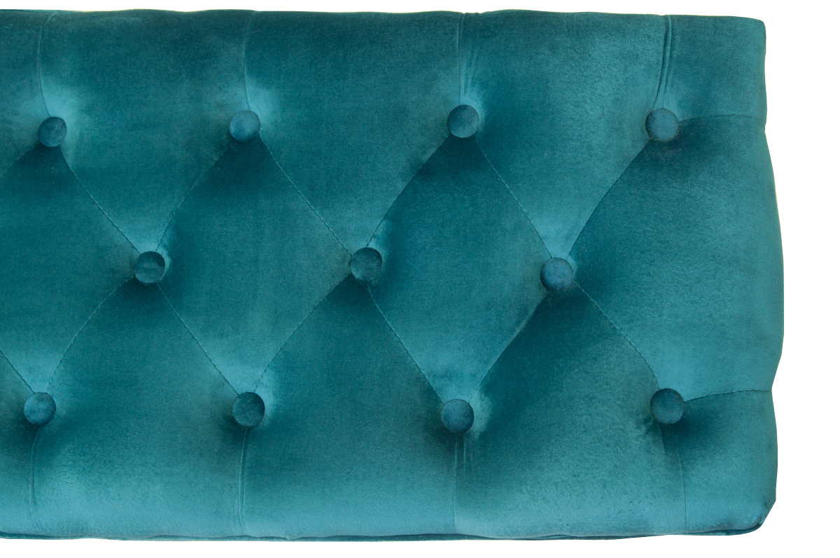 Оттоманка Kina Narrow Blue and White в интернет-магазине в Москве Оттоманка Kina Narrow Blue and White в интернет-магазине